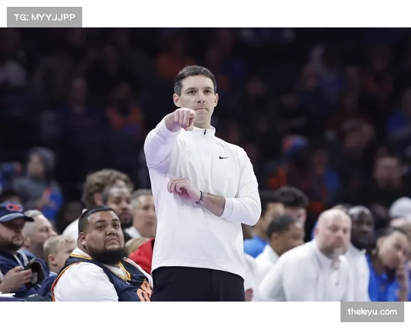 切特带伤高分表现未能挽回败局 雷霆主帅对步行者之战感到失望 切特带伤高分表现未能挽回败局 雷霆主帅对步行者之战感到失望