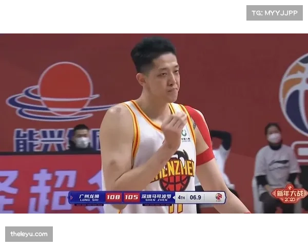 沈梓捷支持潜力赛初衷 深圳中锋愿带领年轻球员共同成长